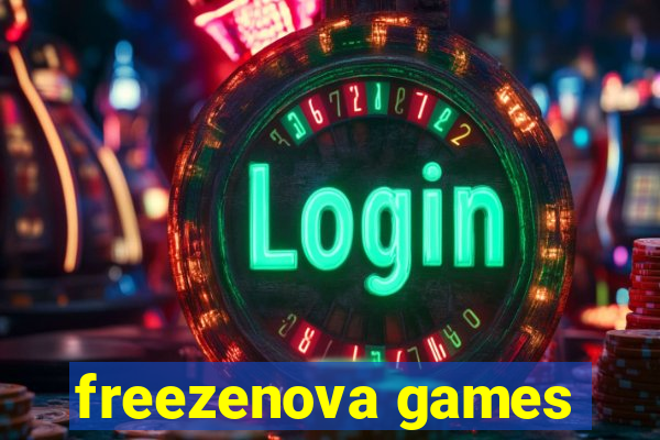 freezenova games